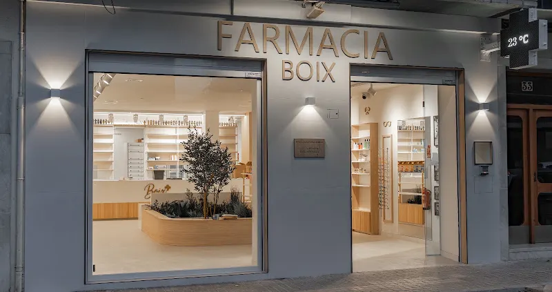 Farmacia Boix Massanassa - Farmacia en Massanassa - foto 2
