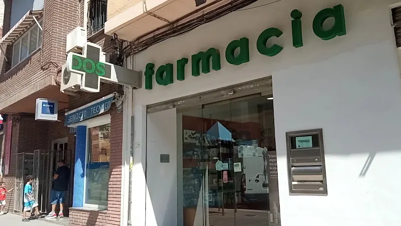 Farmacia Rivera Sebastian CB