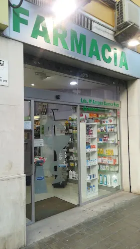 Farmacia del Puerto Valencia - Farmacia Cuenca Pozo - Valencia