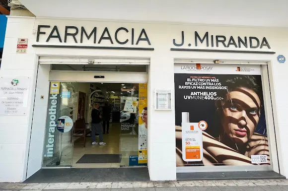 Farmacia Maria Julia Miranda Sanz