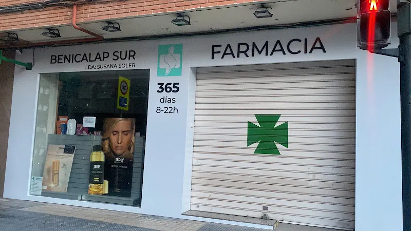 Farmacia Benicalap Sur - Farmacia en Valencia - foto 2