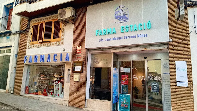 FARMAESTACIÓ - Farmacia en Godella - foto 2