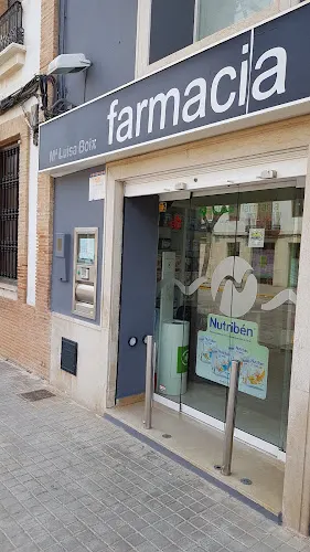 Farmacia L´Antiga Ortopedia - La Pobla de Farnals