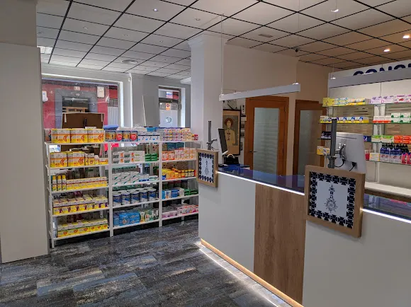 Farmacia Salvador Mari Sanchis
