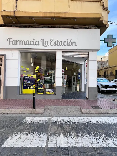 Farmacia La Estación