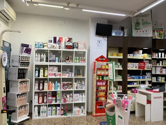 Farmacia Cantavella Claramonte