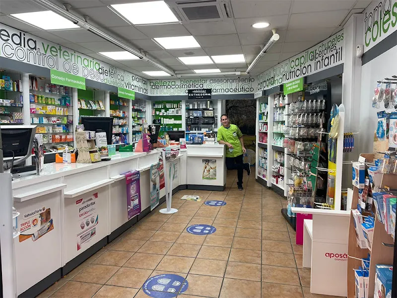 Farmacia JORDI SOLER VICENTE