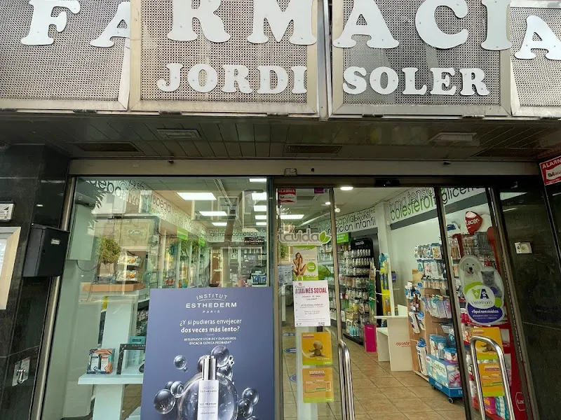 Farmacia JORDI SOLER VICENTE - Farmacia en Carcaixent - foto 2
