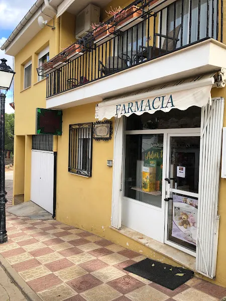 FARMACIA María Jesús Soler Landete. - Farmacia en Zarra