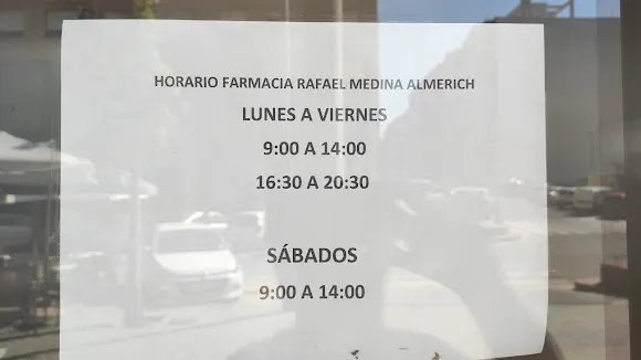 Farmacia - Torrent