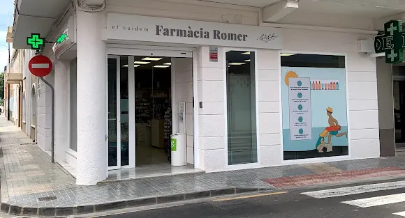 Farmàcia Romer - Bellreguard