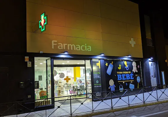Farmacia NuevaFarma - San Antonio de Benagéber