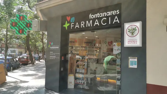 FARMACIA FONTANARES