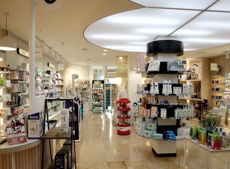 Farmacia Ortopedia Aguilar Serra CB