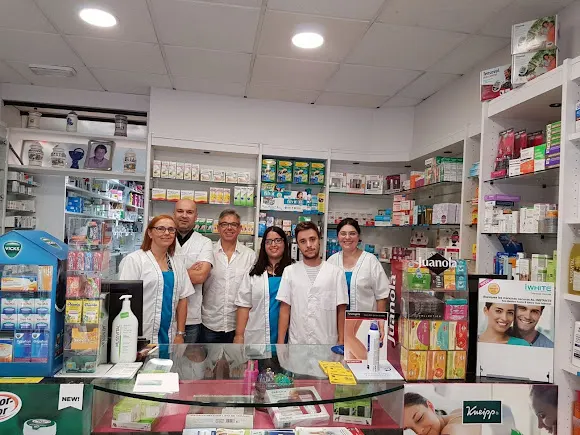Farmacia Luis Juan Nadal