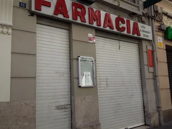 Farmacia Benavent Duart - Valencia