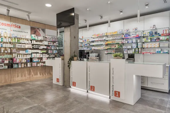 Farmacia Javier Marti Gil