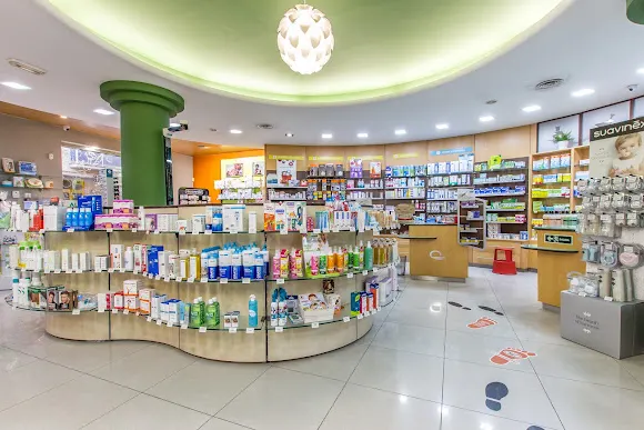 Farmacia JUZGADOS RAQUEL FABRA