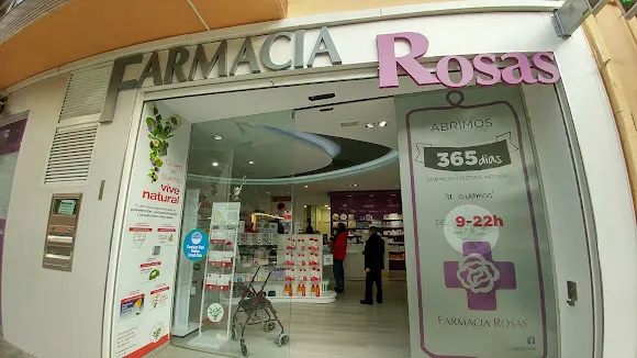 Farmacia Rosas