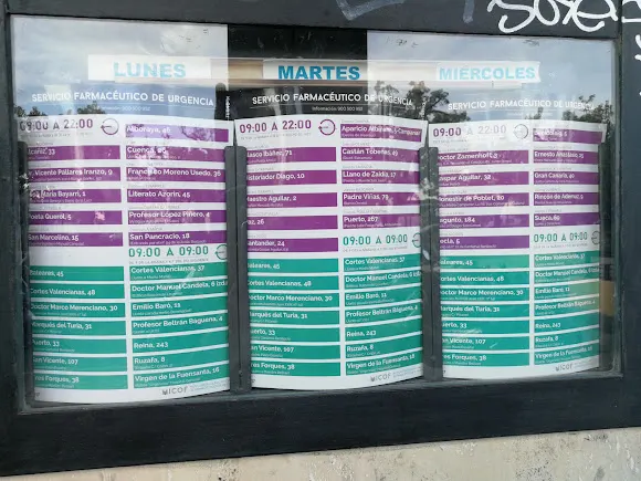 Farmacia Sentí Tirado