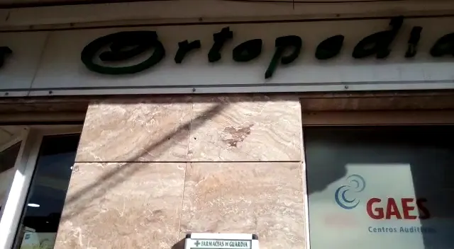 Farmacia Moreno Tr. Vallet