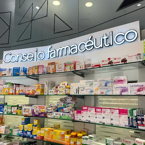 Farmacia Borrás Llíria