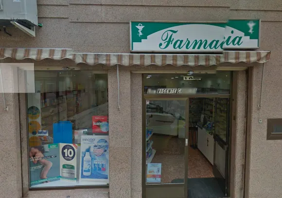 Farmacia Cabrera - Valencia