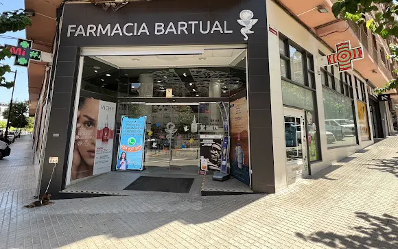 FARMACIA BARTUAL - Ontinyent