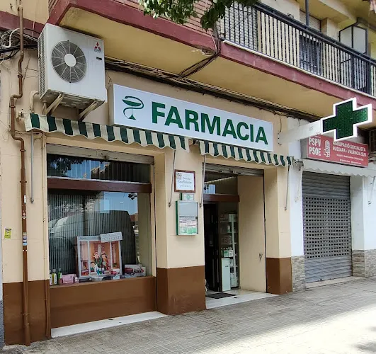 Farmacia Rosa Ballester Chirivella - Valencia
