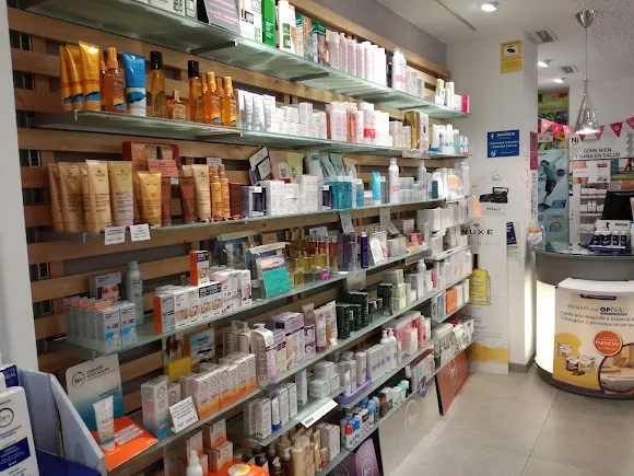 Farmacia Russafa - Margarita Rodríguez Espejo