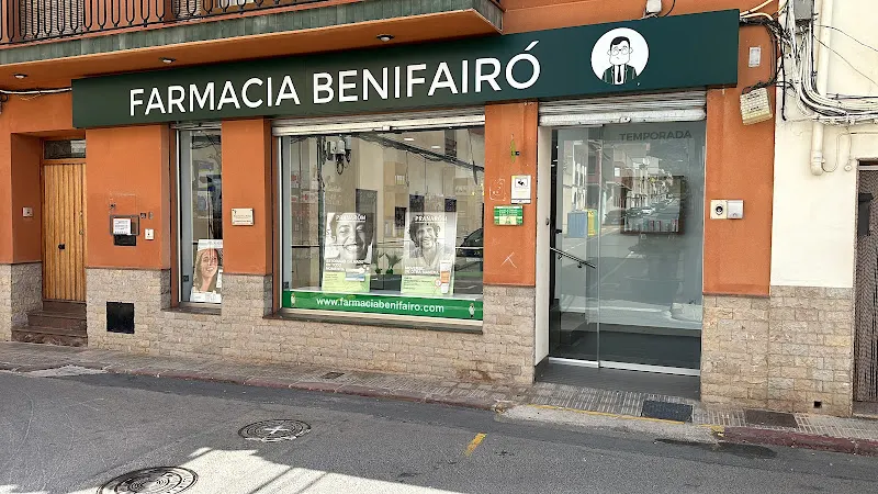 Farmacia Benifairó Farmaciashop - Farmacia en Benifairo de les Valls - foto 2