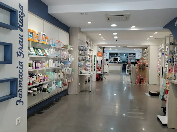 FARMACIA GRAU RIAZA