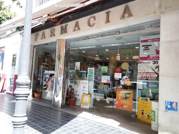 Farmacia de Jaime - Valencia