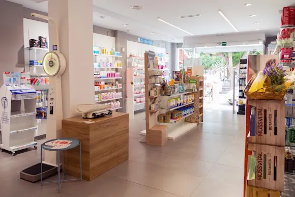 Farmacia y Ortopedia La Ribera Algemesí - Algemesí