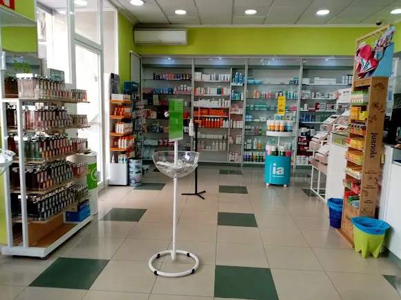 Farmacia Fernandez-Vicenti Garrido CB - Almassera