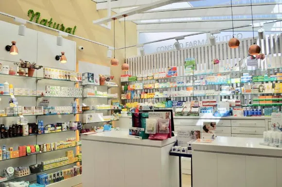 Farmacia Sanchís Utrabo - Enguera
