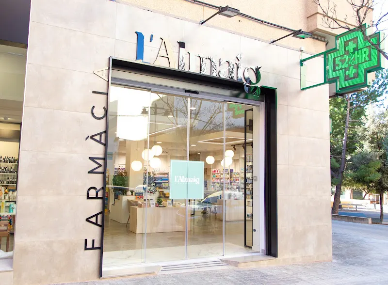 Farmacia L' Almaig - Ontinyent