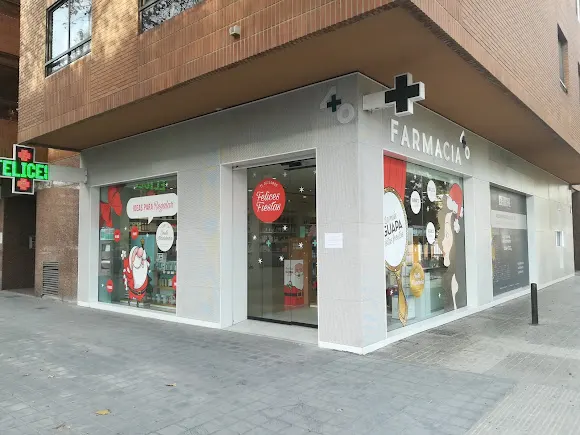 Farmacia 40, Valencia