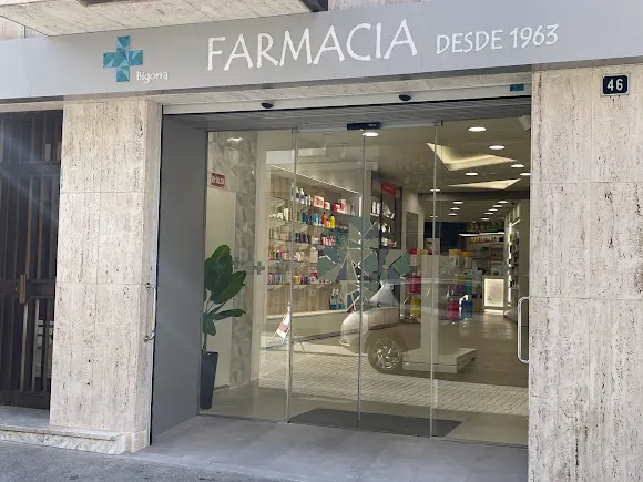 Farmacia Isabel Bigorra