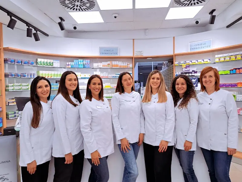 Farmacia Hortigüela- 12 HORAS - Torrent