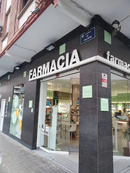 Farmacia Ramón Carabal Sáez - Farmacia en Valencia - foto 2