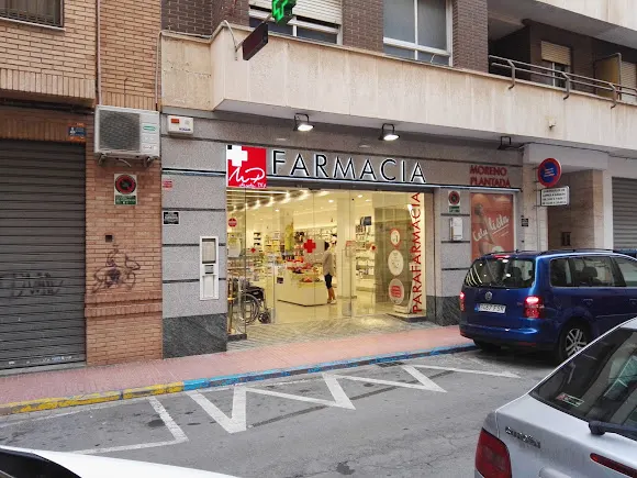 Farmacia Moreno Santa Teresa