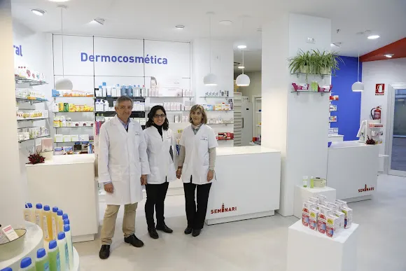 Farmacia Ortopedia Seminari - Sagunto
