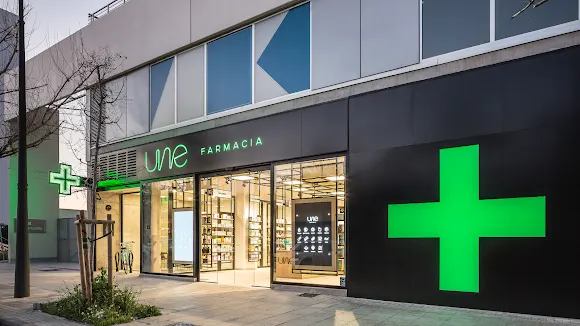 Farmacia UNE