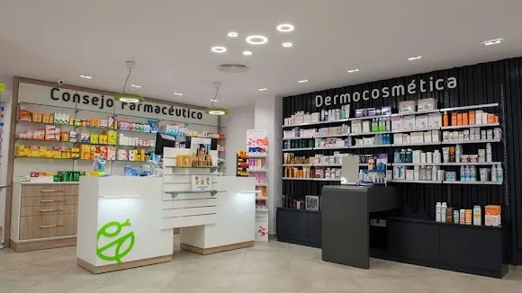 Farmacia Rodríguez Mogente