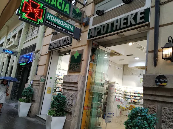 Farmacia Ribera Valencia