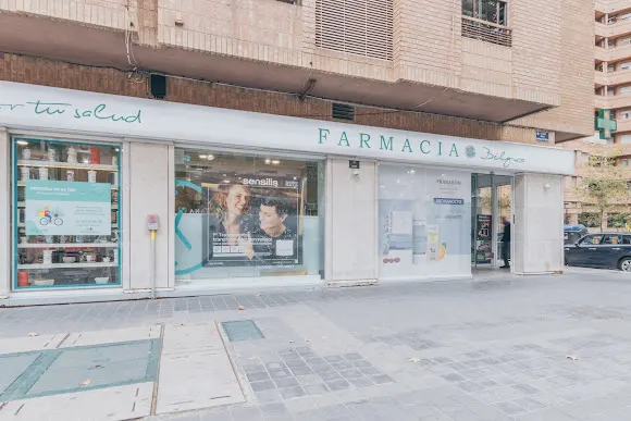 Farmacia Bélgica