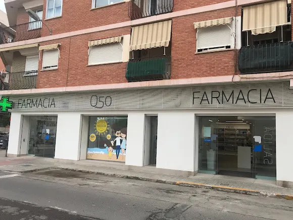 Farmacia Q50 - Sagunto