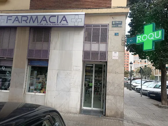 Farmacia Santa María Micaela (Amparo Roquet-Jalmar) - Valencia