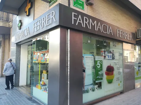 Farmacia Ferrer Mislata